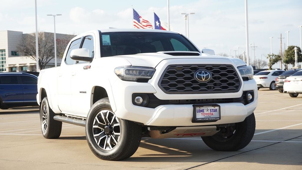 2023 Toyota Tacoma TRD Sport V6