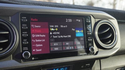 2023 Toyota Tacoma TRD Sport V6