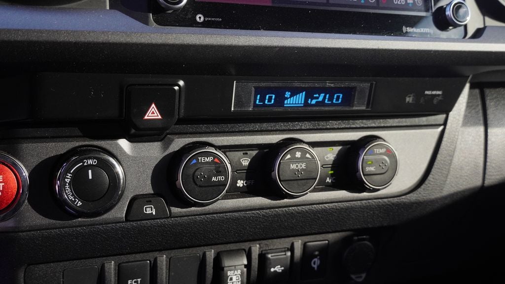 2023 Toyota Tacoma TRD Sport V6