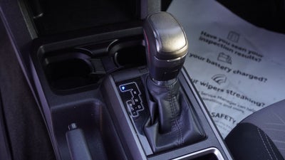 2023 Toyota Tacoma TRD Sport V6