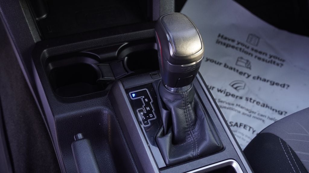 2023 Toyota Tacoma TRD Sport V6