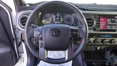 2023 Toyota Tacoma TRD Sport V6