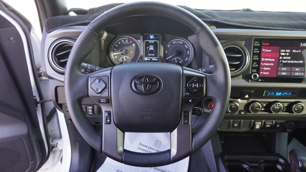 2023 Toyota Tacoma TRD Sport V6