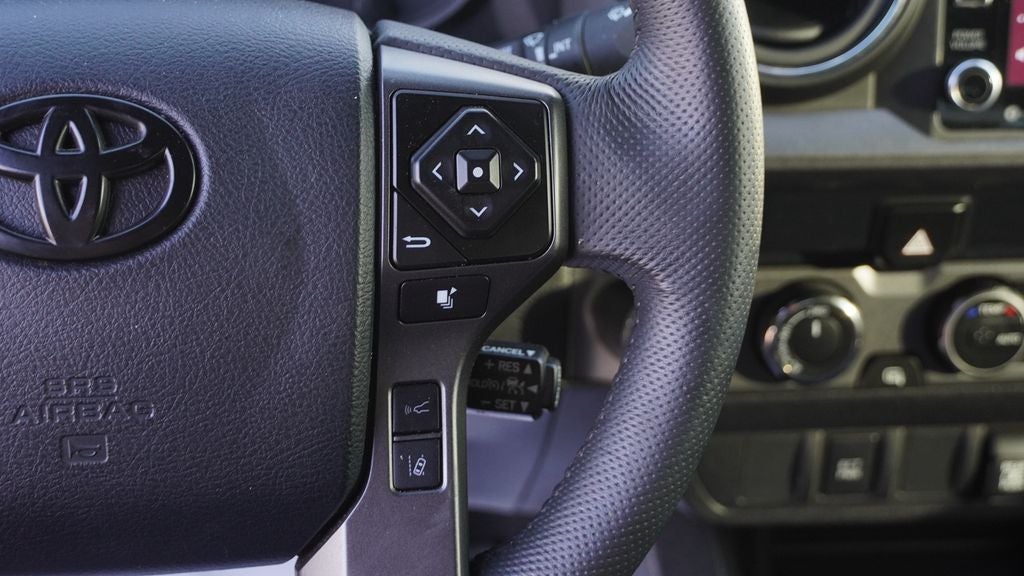 2023 Toyota Tacoma TRD Sport V6