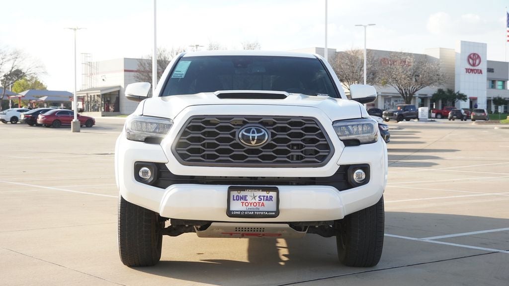 2023 Toyota Tacoma TRD Sport V6