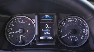 2023 Toyota Tacoma TRD Sport V6