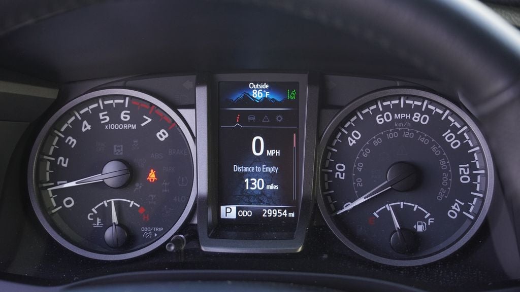 2023 Toyota Tacoma TRD Sport V6