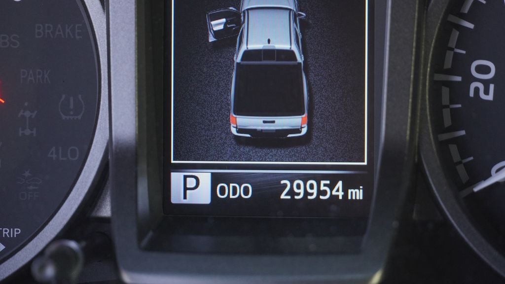 2023 Toyota Tacoma TRD Sport V6