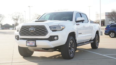 2023 Toyota Tacoma TRD Sport V6
