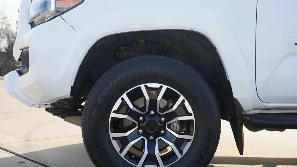 2023 Toyota Tacoma TRD Sport V6