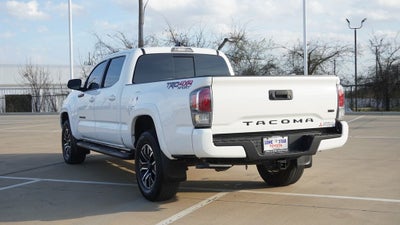 2023 Toyota Tacoma TRD Sport V6