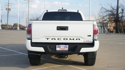 2023 Toyota Tacoma TRD Sport V6