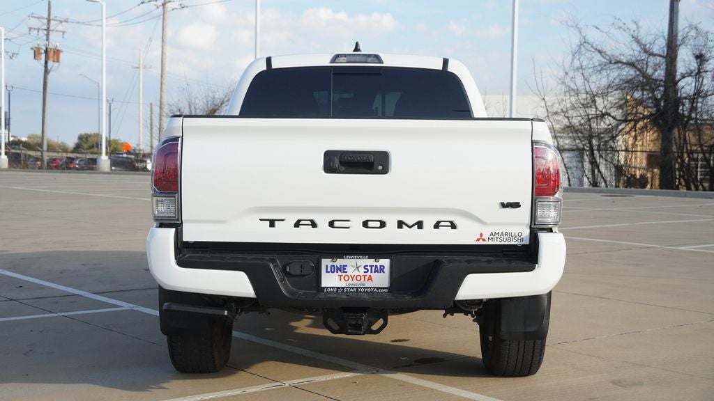 2023 Toyota Tacoma TRD Sport V6