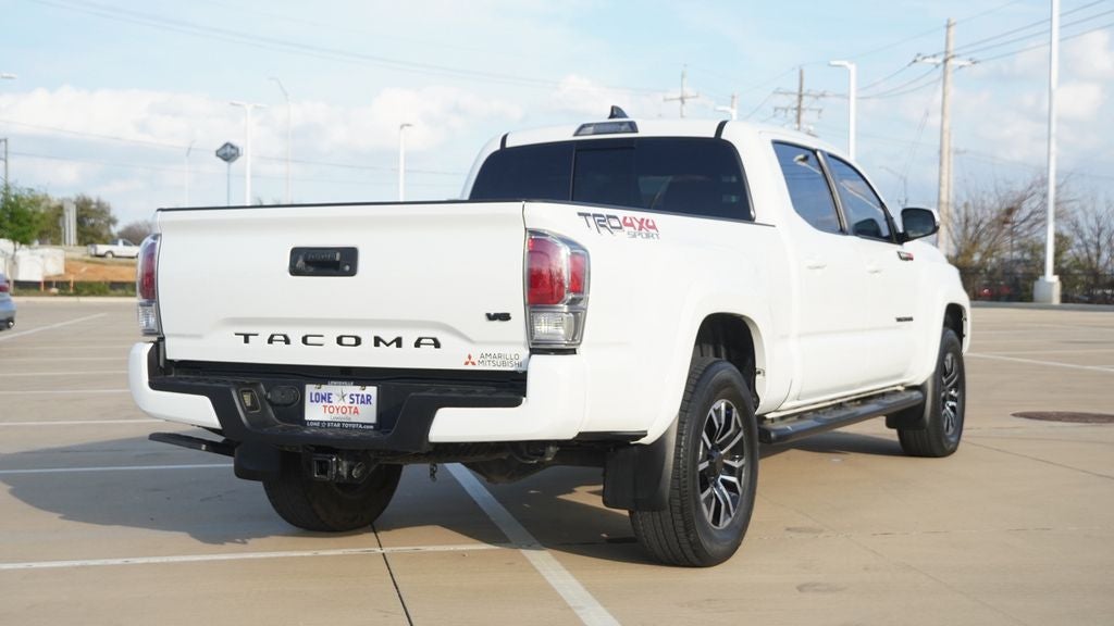 2023 Toyota Tacoma TRD Sport V6