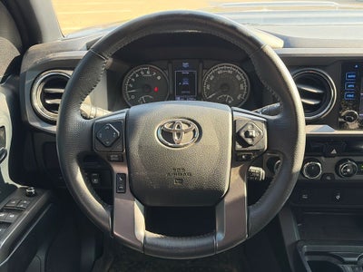 2017 Toyota Tacoma TRD Sport