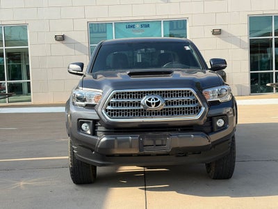 2017 Toyota Tacoma TRD Sport