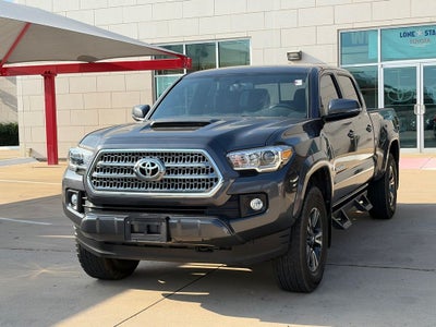 2017 Toyota Tacoma TRD Sport