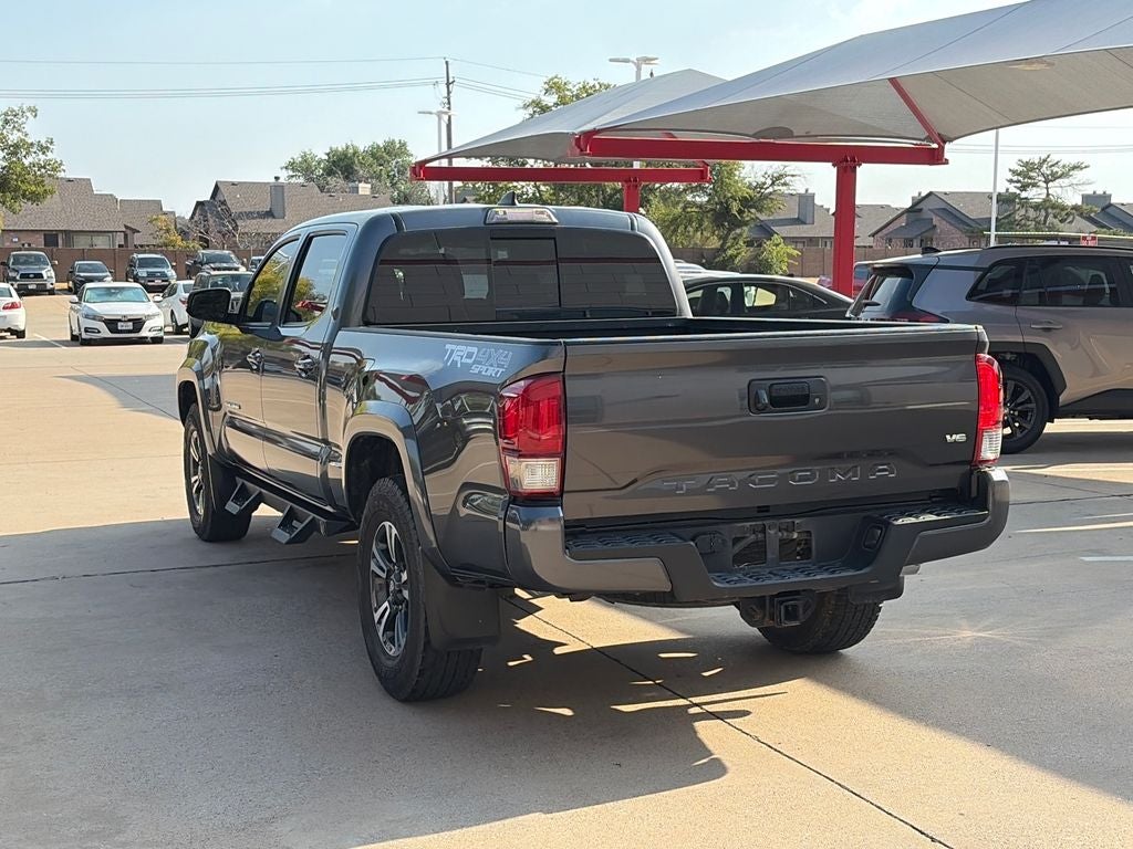 2017 Toyota Tacoma TRD Sport