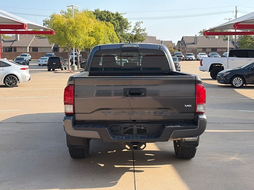 2017 Toyota Tacoma TRD Sport