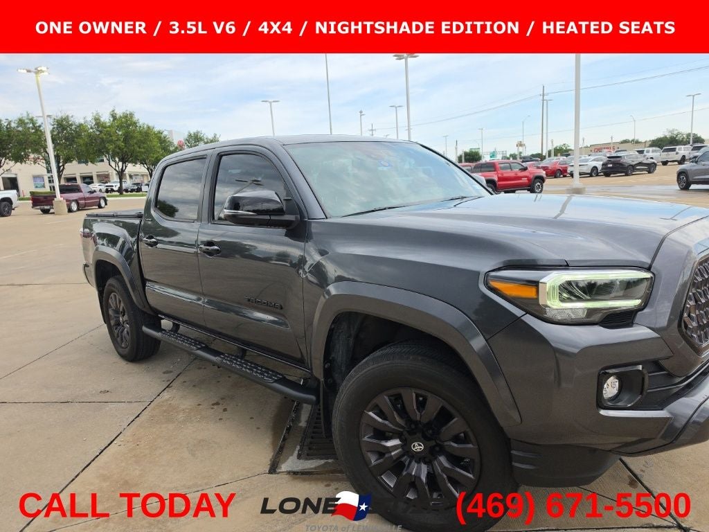 2023 Toyota Tacoma Limited V6
