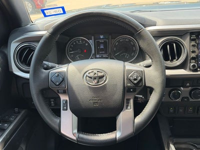 2023 Toyota Tacoma Limited V6