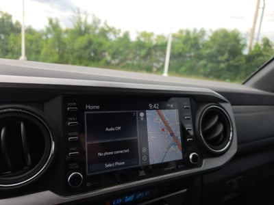 2023 Toyota Tacoma Limited V6