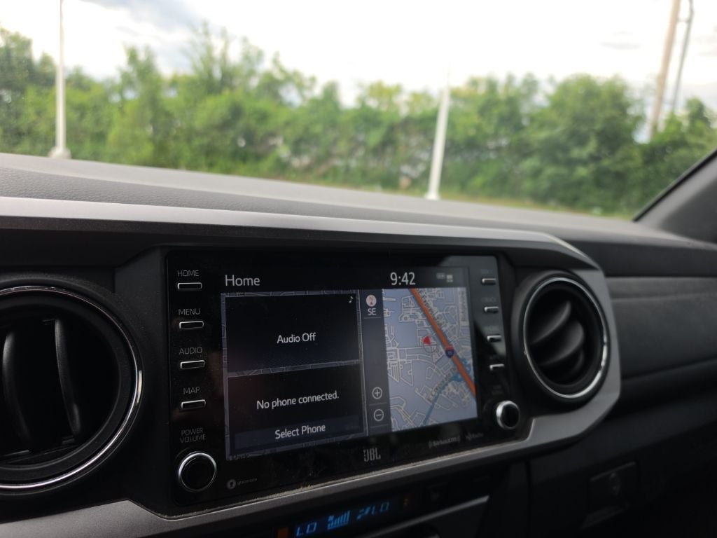 2023 Toyota Tacoma Limited V6
