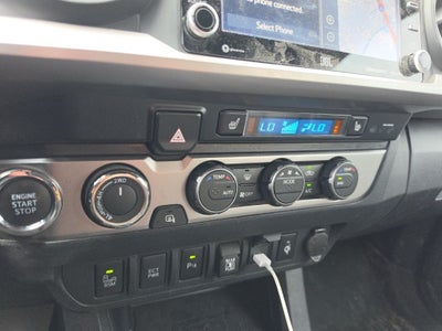 2023 Toyota Tacoma Limited V6