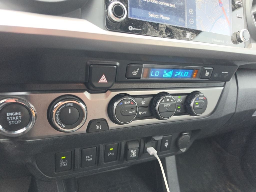 2023 Toyota Tacoma Limited V6