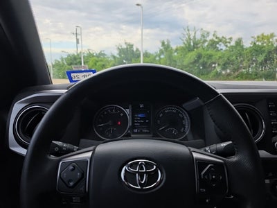 2023 Toyota Tacoma Limited V6