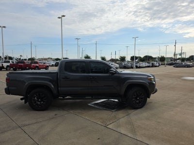 2023 Toyota Tacoma Limited V6