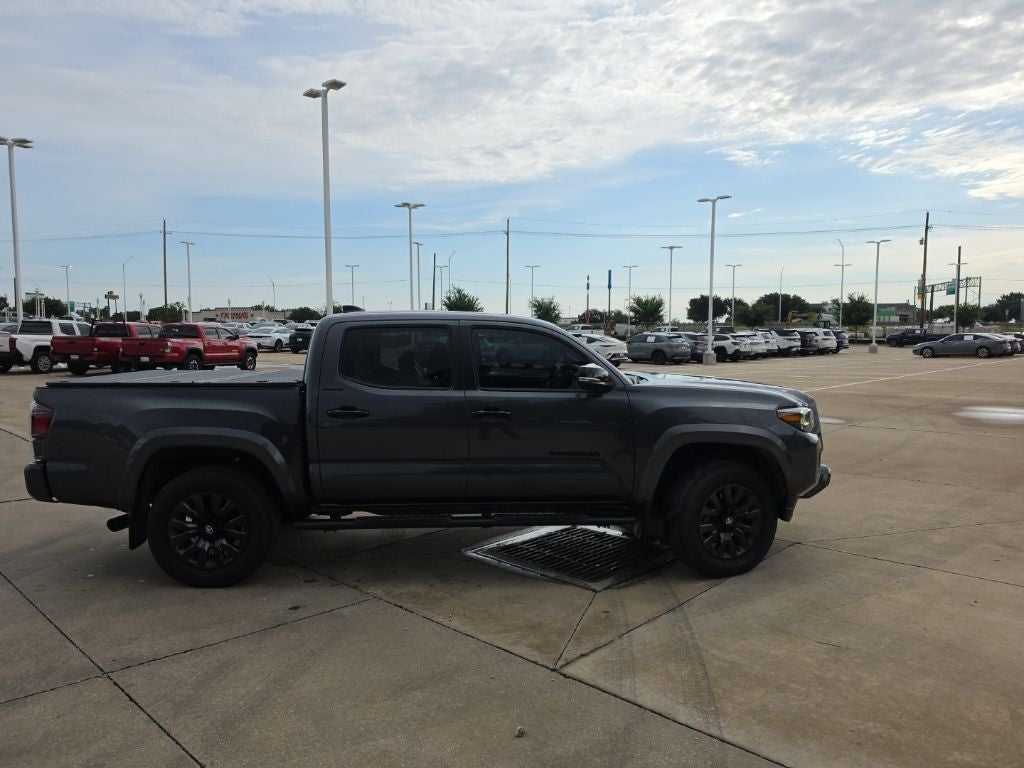 2023 Toyota Tacoma Limited V6