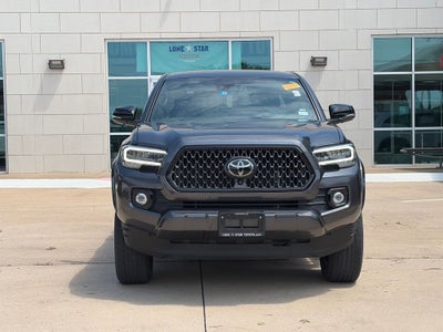 2023 Toyota Tacoma Limited V6