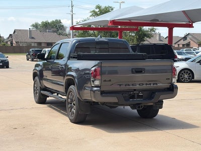 2023 Toyota Tacoma Limited V6