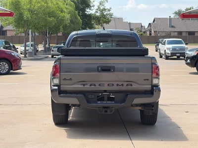 2023 Toyota Tacoma Limited V6