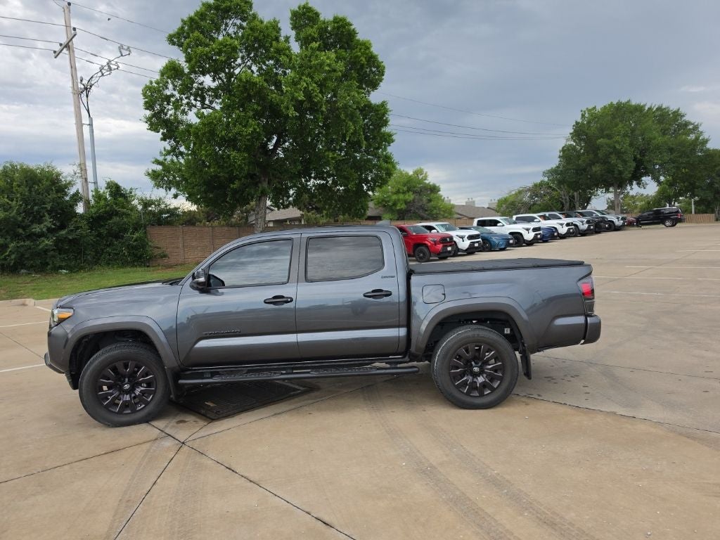 2023 Toyota Tacoma Limited V6