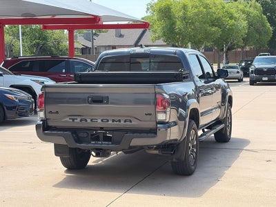 2023 Toyota Tacoma Limited V6
