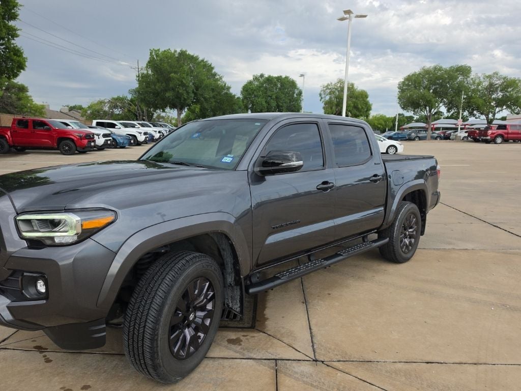 2023 Toyota Tacoma Limited V6
