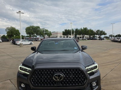 2023 Toyota Tacoma Limited V6