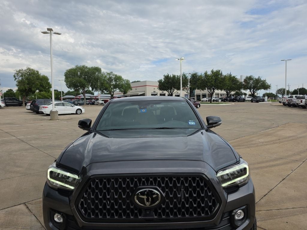 2023 Toyota Tacoma Limited V6