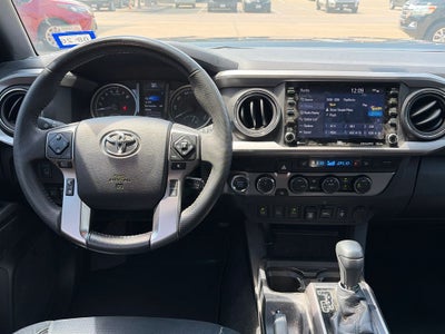 2023 Toyota Tacoma Limited V6
