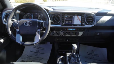 2022 Toyota Tacoma Limited V6