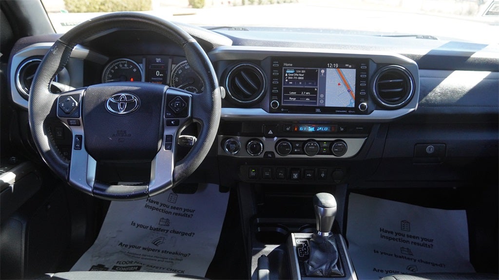 2022 Toyota Tacoma Limited V6