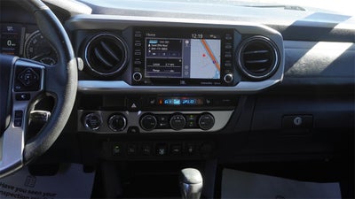 2022 Toyota Tacoma Limited V6