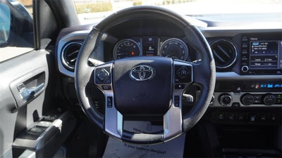 2022 Toyota Tacoma Limited V6