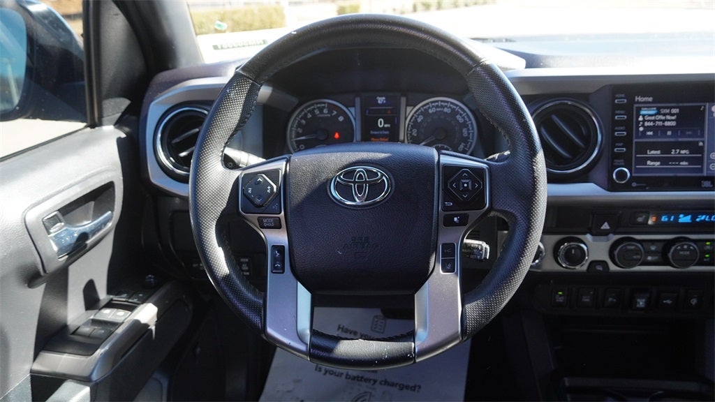 2022 Toyota Tacoma Limited V6