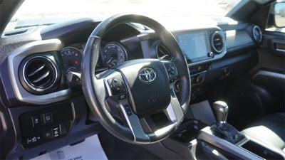 2022 Toyota Tacoma Limited V6