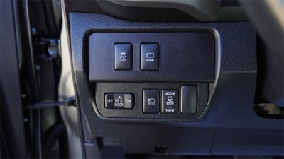 2022 Toyota Tacoma Limited V6