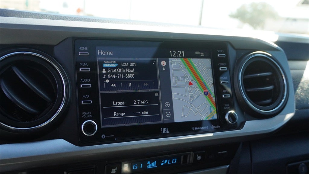 2022 Toyota Tacoma Limited V6