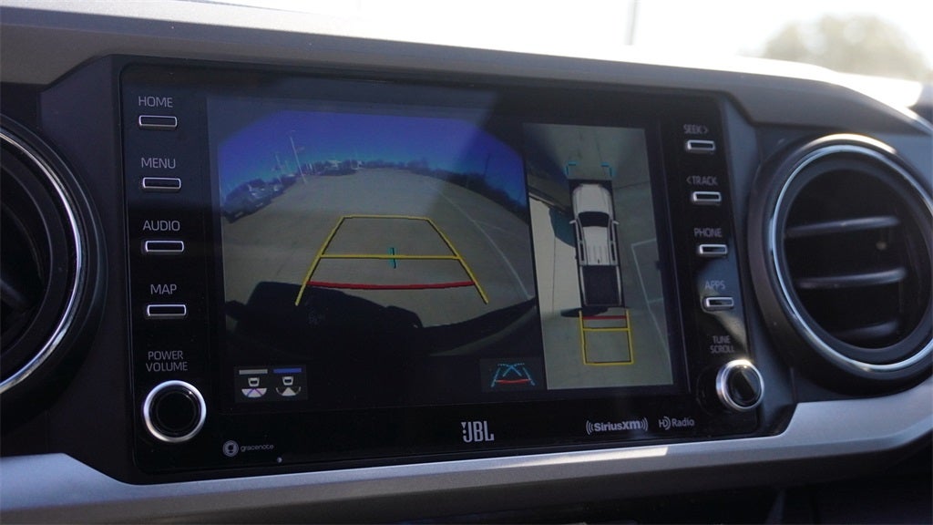 2022 Toyota Tacoma Limited V6